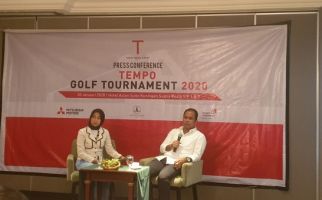 Menpora Bakal Buka Turnamen Golf Tempo 2020 di Bali - JPNN.com