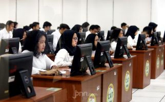 BKN Yakin Tidak Ada Peserta SKD CPNS 2019 yang Bawa Jimat - JPNN.com