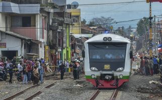 Jalur Kereta Api Stasiun Cibatu-Garut Layak Beroperasi - JPNN.com