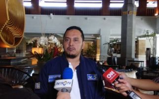 Willy NasDem Yakin Pemerintah Sanggup Atasi Penyebaran Corona - JPNN.com