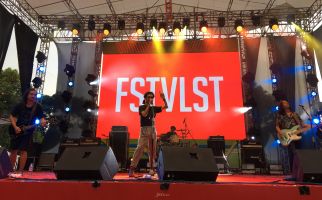 FSTVLST Pamer Lagu Baru di Pucuk Cool Jam 2020 - JPNN.com