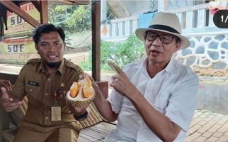 Ayo Datang, Pemprov Siapkan 1.000 Durian Gratis - JPNN.com