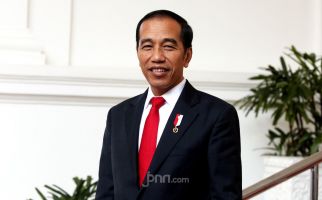 Presiden Jokowi: Jika Tangan Belum Dicuci, Jangan Menyentuh Wajah - JPNN.com