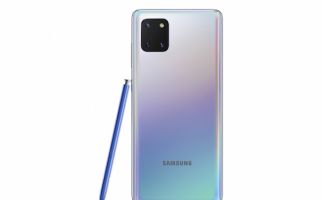 Samsung Galaxy Note S10 Lite Mulai Resmi Dijual Pekan Depan - JPNN.com