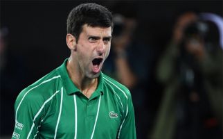 Setelah 3 Jam 59 Menit, Novak Djokovic Menang di Final Australian Open 2020 - JPNN.com