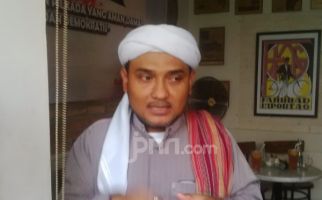 Habib Rizieq Dituntut 6 Tahun Penjara, Novel Bamukmin Melontarkan Tudingan Keras - JPNN.com