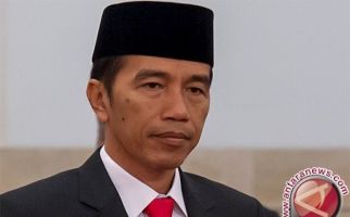 Sosok Gus Sholah di Mata Jokowi - JPNN.com