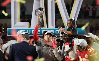 Kansas City Chiefs Juara Super Bowl 2020 - JPNN.com