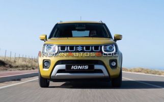 Suzuki Ignis Facelift Buka Selubung 7 Februari 2020 - JPNN.com