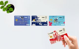 BTN Targetkan Bisa Terbitkan 1,8 Juta Kartu Debit Visa Edisi Khusus - JPNN.com
