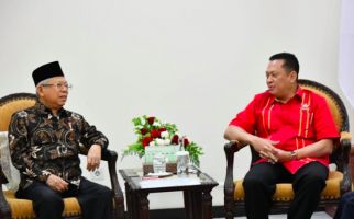 SOKSI Memastikan Dukung Program Kerja Pemerintahan Jokowi-Ma'ruf - JPNN.com