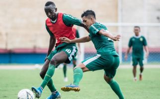 Konate dan Da Silva Kian Padu, Persebaya Siap Hancurkan Sabah FA - JPNN.com