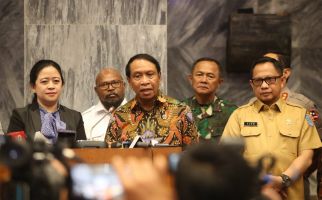 Menpora Optimistis PON dan Peparnas Papua 2020 Sukses dan Aman - JPNN.com
