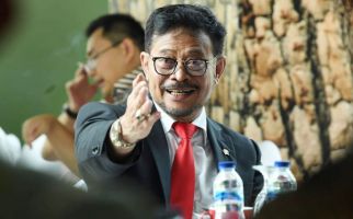 Mentan Tantang Profesor Riset - JPNN.com