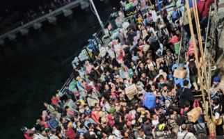 Ratusan Warga Natuna Mengungsi Lantaran Daerahnya jadi Tempat Karantina WNI - JPNN.com