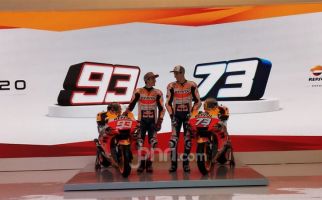 Marquez Bersaudara Sama-Sama Pengin Raih Gelar di MotoGP 2020 - JPNN.com