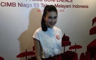 Duh, Sandra Dewi Jerawatan Karena Nonton Drama Korea - JPNN.com