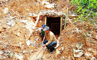 Bos Tambang Emas Ilegal di Gunung Halimun Salak Kabur - JPNN.com