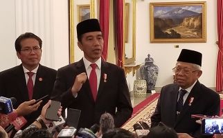 Penjelasan Terkini Jubir Presiden Jokowi soal Isu Reshuffle Kabinet - JPNN.com
