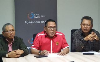 Gaji Wasit Liga 1 Bakal Naik dari Rp 5 Juta per Laga Menjadi.. - JPNN.com