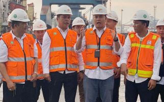 PTP Multipurpose Dukung Ekspor Perdana Olahan Kayu Asal Lampung - JPNN.com