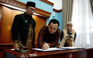 Pemprov Jabar Gandeng Yayasan InfraDigital Nusantara dalam Program CSR HUB - JPNN.com