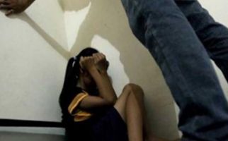 Leher Ditempel Sajam, Gadis Belia Digilir Delapan Pria di Tangerang - JPNN.com