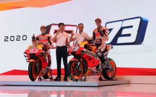 Honda Ogah Tanggapi Komposisi Pembalap Yamaha untuk MotoGP 2021 - JPNN.com