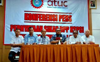 Puluhan Ribu Buruh KSPSI Bakal Gelar Demo di DPR - JPNN.com