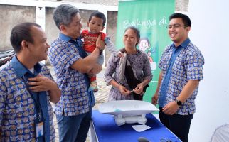 ACC Gelar Pemeriksaan Kesehatan dan Pengobatan Gratis di Cirebon - JPNN.com
