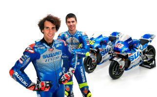 Alex Rins Akan Maksimalkan Sasis Baru di Tes MotoGP Qatar - JPNN.com