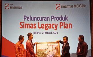 Simas Legacy Plan Jadi Solusi Kestabilan Finansial Keluarga - JPNN.com