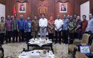 Gubernur Khofifah Optimistis Jatim Sukses Jadi Tuan Rumah Porwanas XIII/ 2020 - JPNN.com