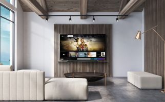 Smart TV LG di Indonesia Bakal Kebagian Apple TV App - JPNN.com