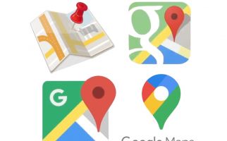 Rayakan Ulang Tahun ke-15, Google Maps Punya Logo Baru - JPNN.com