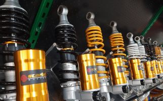 Tahun Ini, Scarlet Racing Perbanyak Pilihan Suspensi Motor - JPNN.com