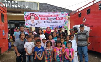 Bantu Korban Bencana, Relawan Jokowi Fokus Kegiatan Kemanusiaan - JPNN.com