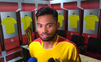Saddil Ramdani Jadi Tersangka, Bagaimana Kontraknya dengan Bhayangkara FC? - JPNN.com