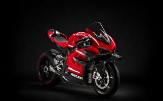 Ducati Superleggera V4 Spesial Hanya 500 Unit di Dunia - JPNN.com