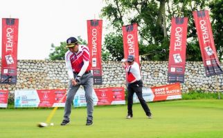 Menpora: Olahraga Golf di Indonesia Sudah Berkembang Baik - JPNN.com