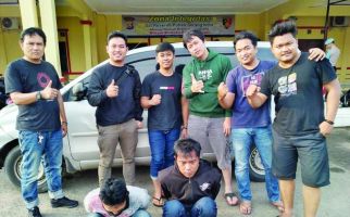 3 Komplotan Penjahat Asal Lampung dan Pandeglang Bertemu di Bui - JPNN.com