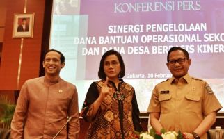 Ini Syarat Guru Honorer yang Bisa Mencicipi 50 Persen Dana BOS - JPNN.com