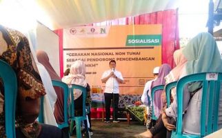 BI Punya QRIS, Misbakhun Dorong Konstituen Biasakan Transaksi Nontunai - JPNN.com