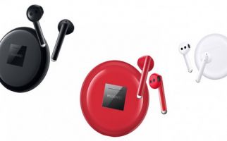 Edisi Valentine, Huawei FreeBuds 3 Tampil dengan Warna Merah - JPNN.com