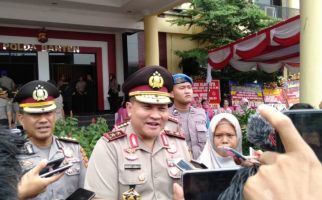 Polda Banten Pecat 8 Anggota, Kasusnya Bikin Malu Polri - JPNN.com