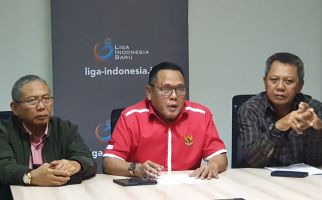 HUT ke-90 PSSI, Dirut PT LIB Berharap Sepak Bola Indonesia Jadi Macan Asia - JPNN.com