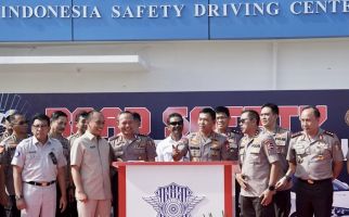 Kapolri Resmikan Indonesia Safety Driving Center - JPNN.com