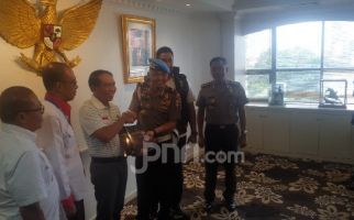 Satgas Antimafia Bola Pastikan Pelototi Liga 1, 2 dan 3 - JPNN.com