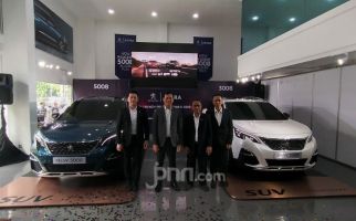 Peugeot Rilis Varian Baru 3008 dan 5008 Allure Plus, Sebegini Harganya - JPNN.com
