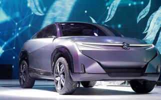 Futuro-e, Sinyal Revolusi Desain Mobil Suzuki - JPNN.com